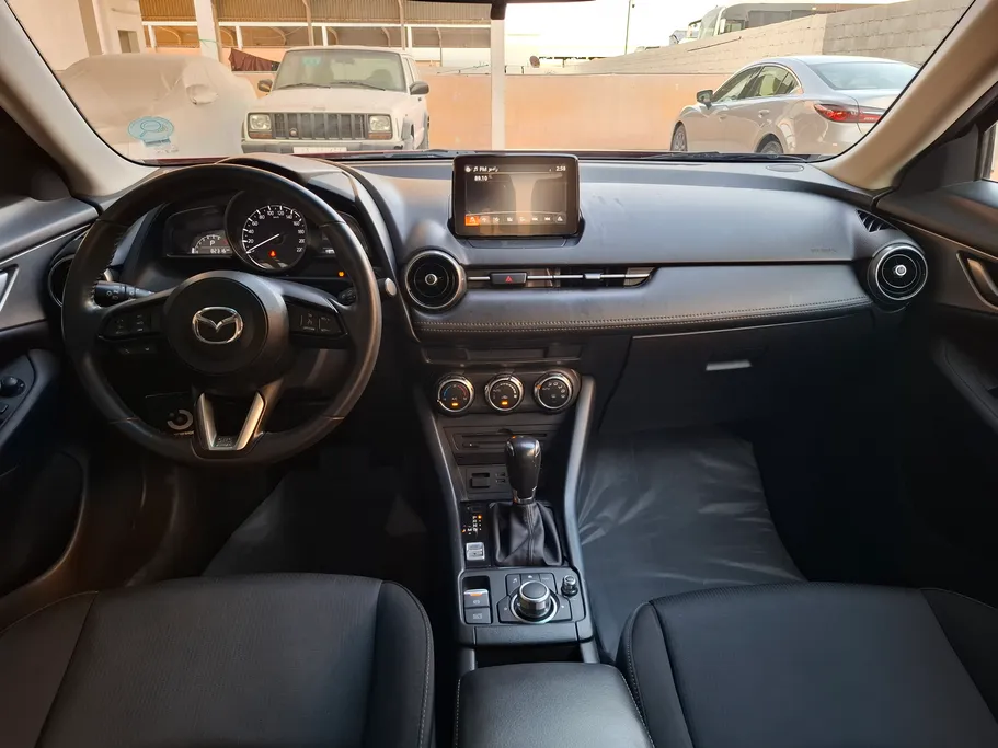 2020 Mazda CX3 Skyactive 