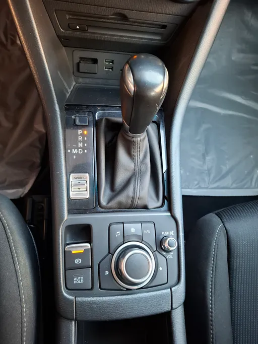 2020 Mazda CX3 Skyactive 