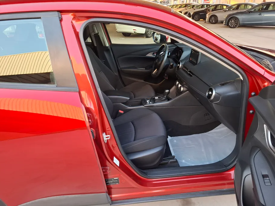 2020 Mazda CX3 Skyactive 