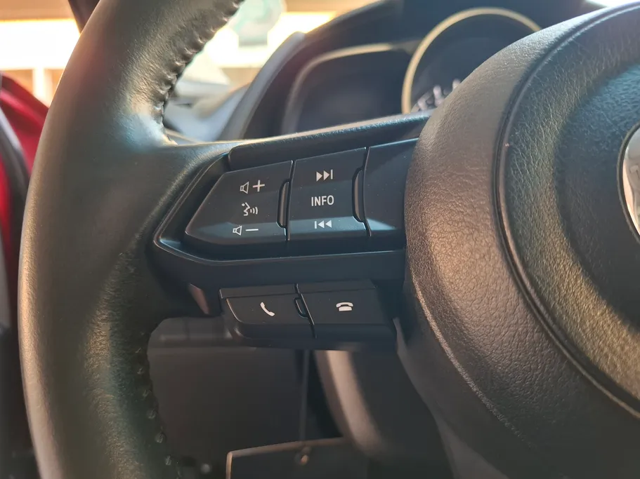 2020 Mazda CX3 Skyactive 