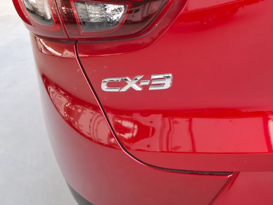 2020 Mazda CX3 Skyactive 