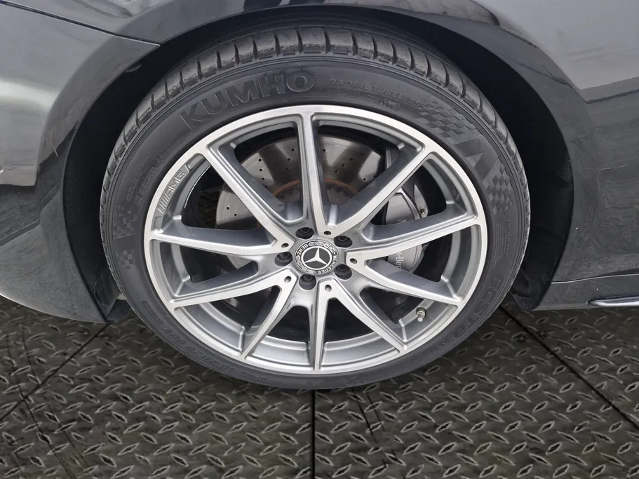 2018 Mercedes S Class 450 