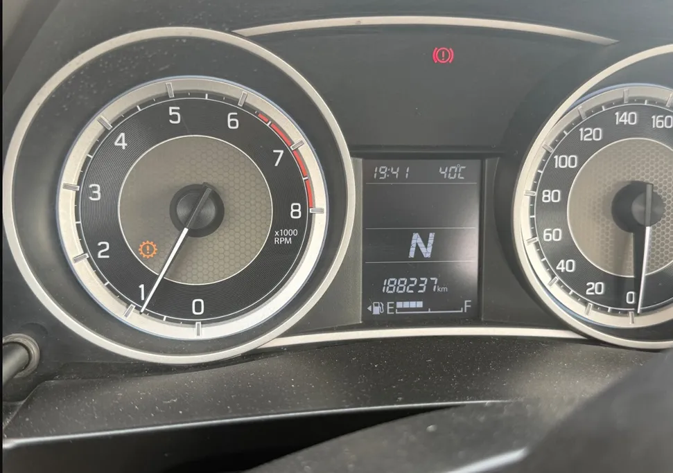 2023 Suzuki Dzire GLX 