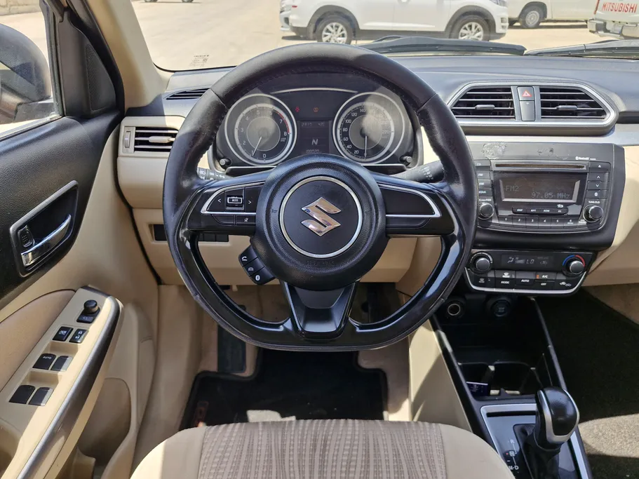 سوزوكي ديزاير GLX 2023 