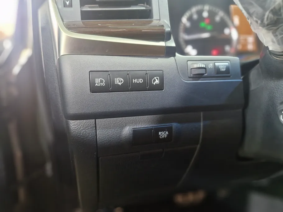 لكزس LX 570 Black Ed. 2021 