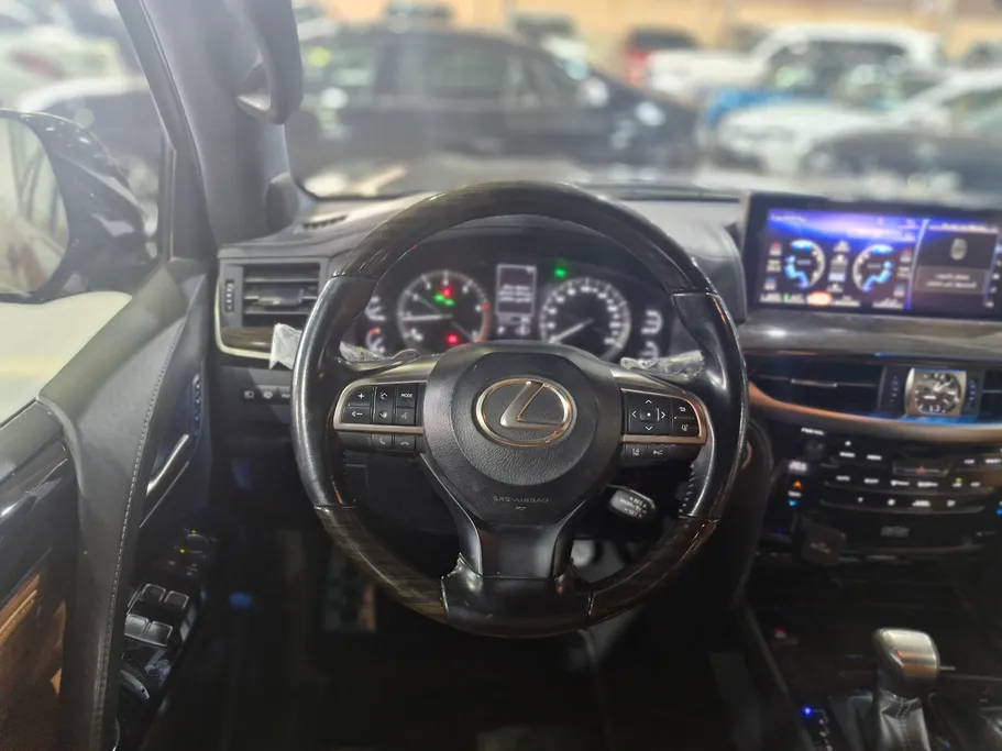 لكزس LX 570 Black Ed. 2021 