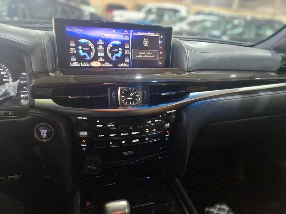 لكزس LX 570 Black Ed. 2021 