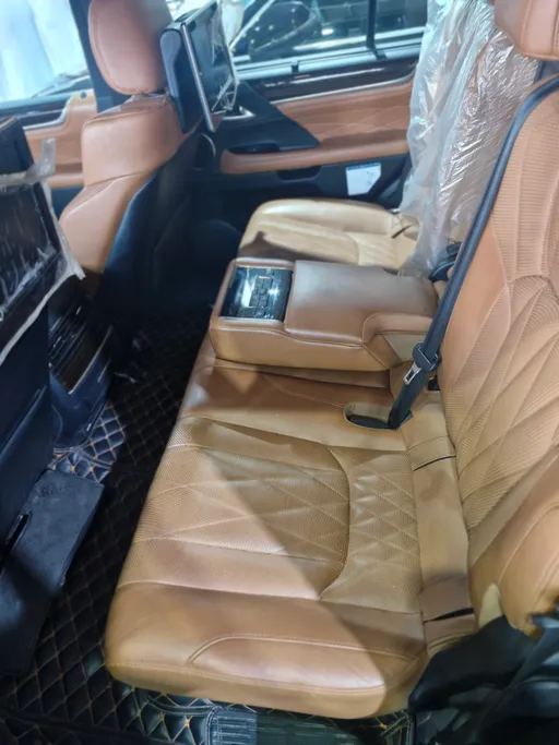 لكزس LX 570 Black Ed. 2021 