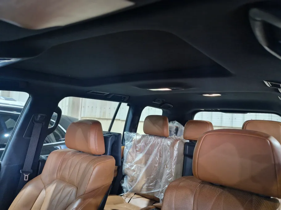 لكزس LX 570 Black Ed. 2021 