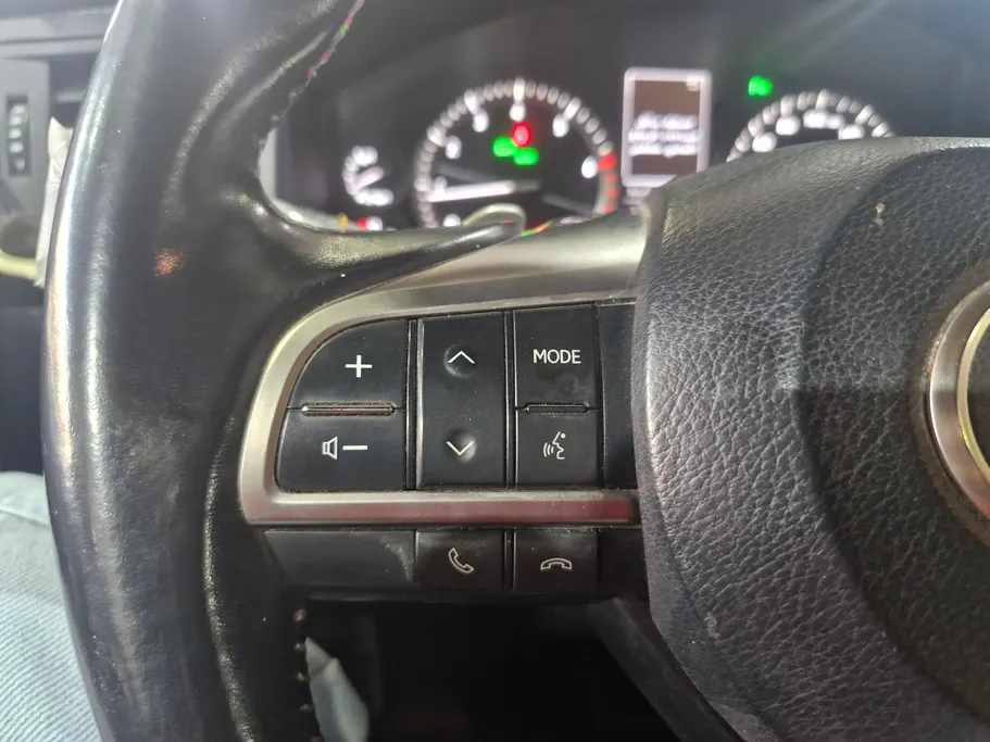لكزس LX 570 Black Ed. 2021 