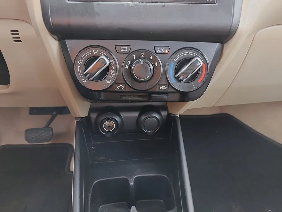 2024 Suzuki Dzire GL 
