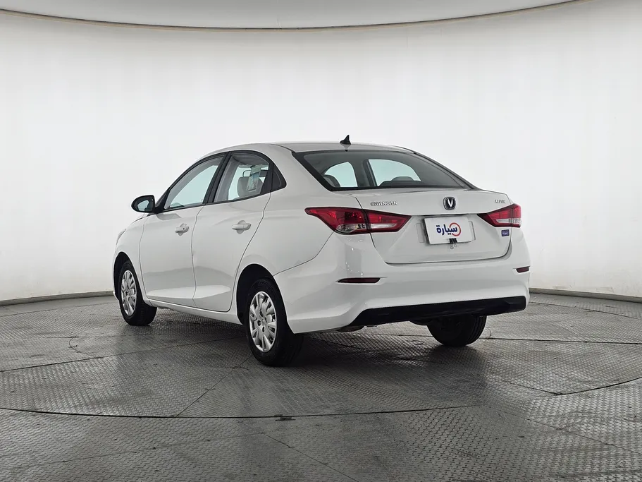 2023 Changan Alsvin Basic 
