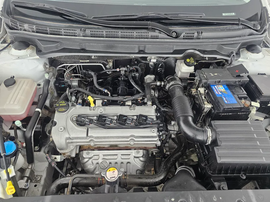 2023 Changan Alsvin Basic 