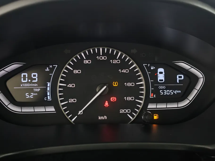 2023 Changan Alsvin Basic 