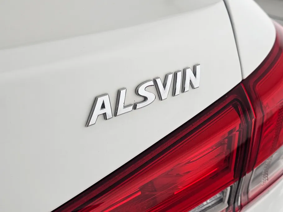 2023 Changan Alsvin Basic 