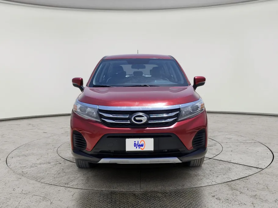 2023 GAC GS3 GS 