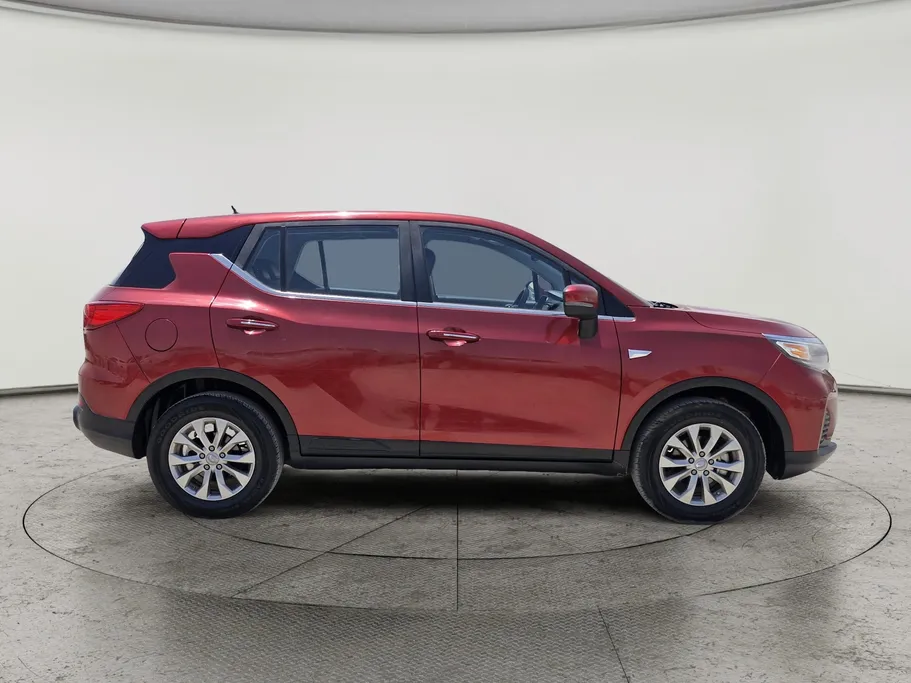 2023 GAC GS3 GS 