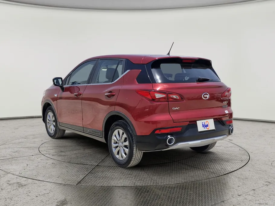 2023 GAC GS3 GS 