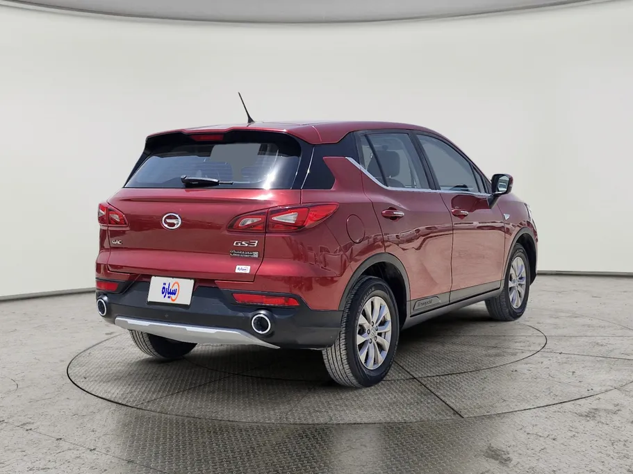 GAC GS3 GS 2023 