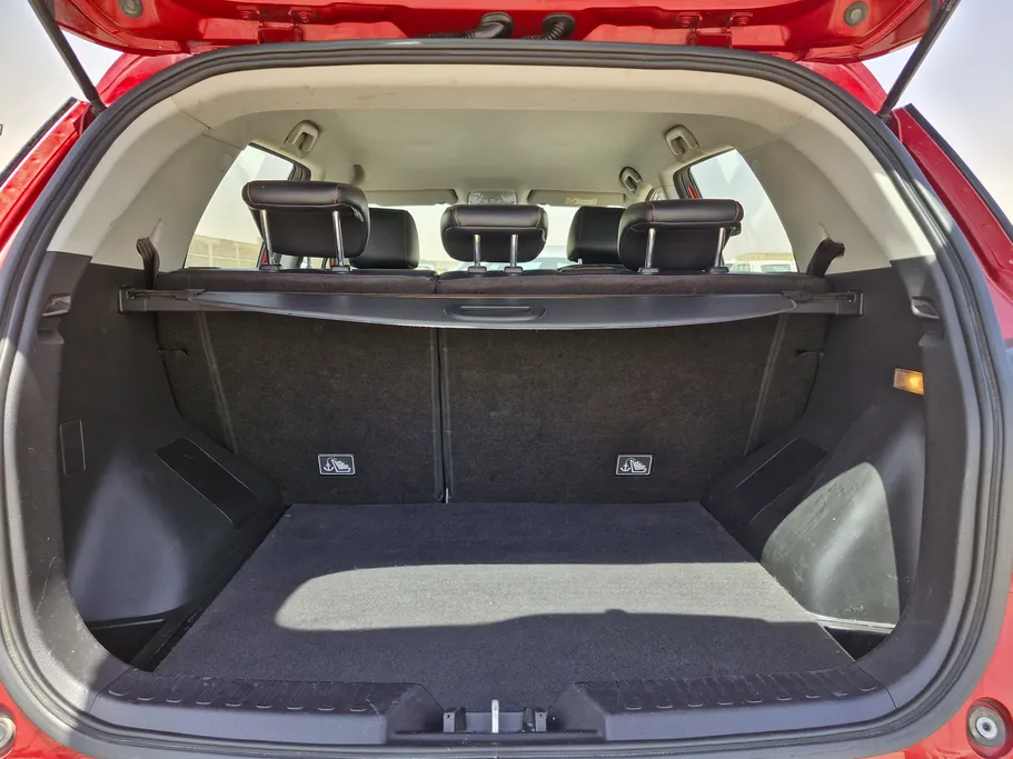 2023 GAC GS3 GS 