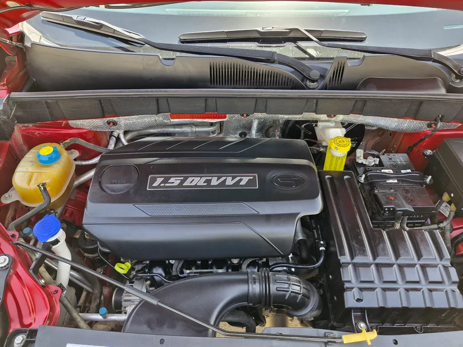 2023 GAC GS3 GS 