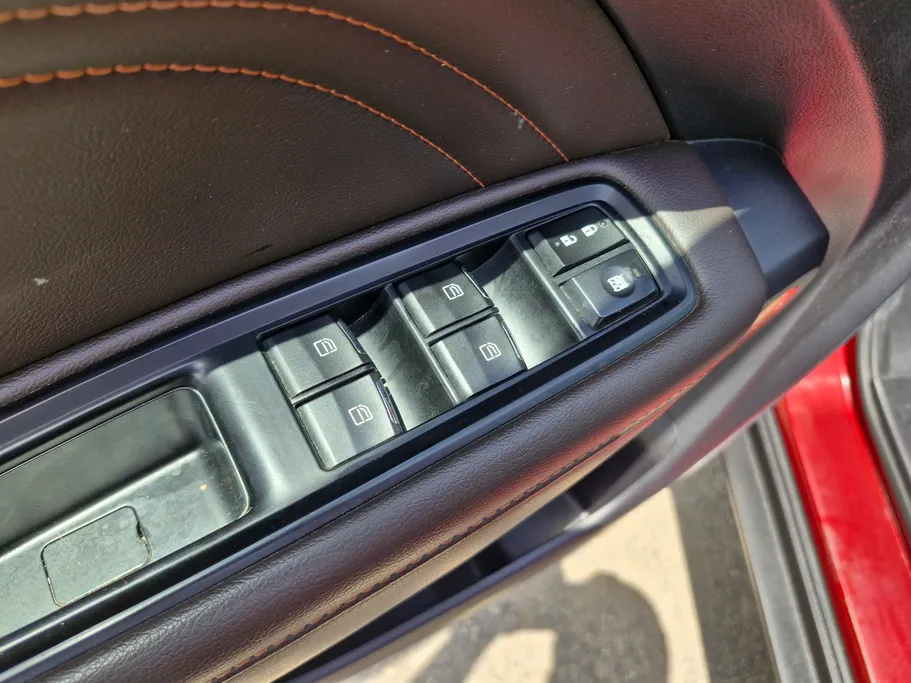 2023 GAC GS3 GS 