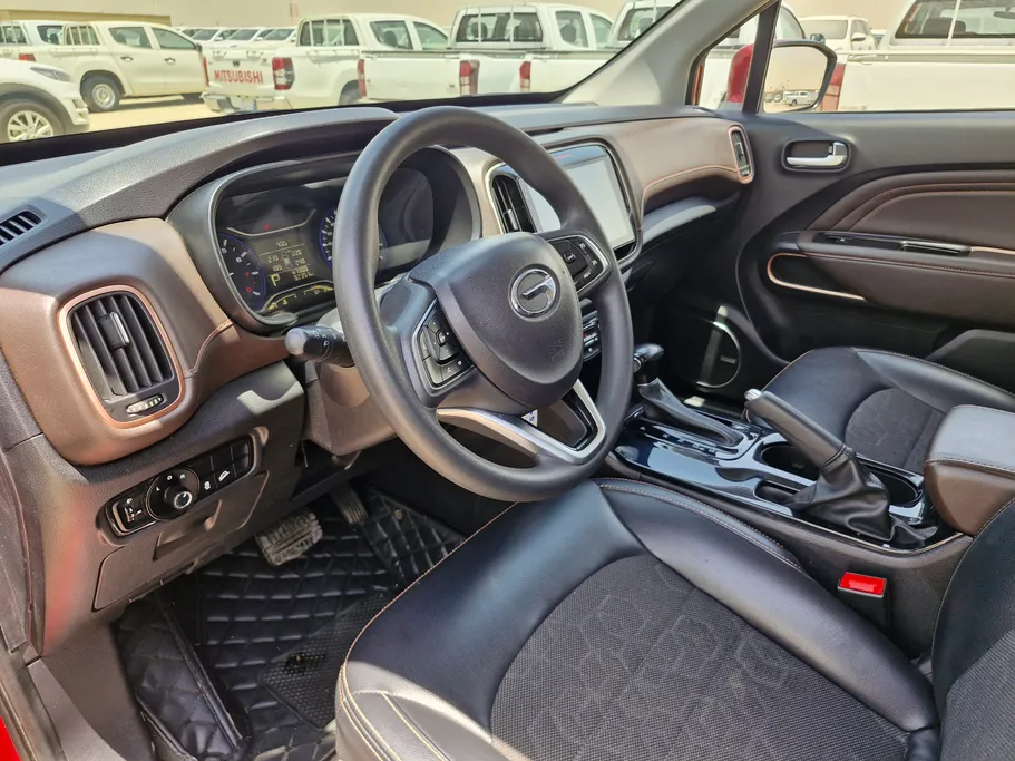 2023 GAC GS3 GS 