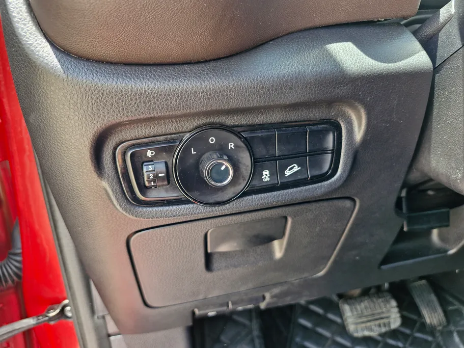 2023 GAC GS3 GS 