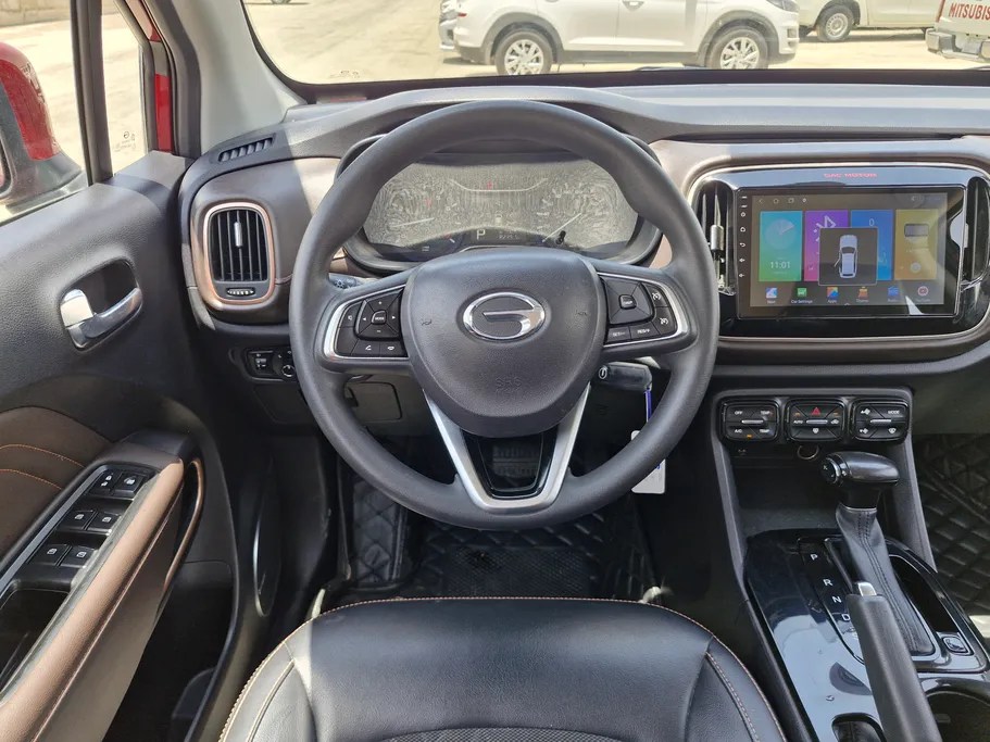 2023 GAC GS3 GS 