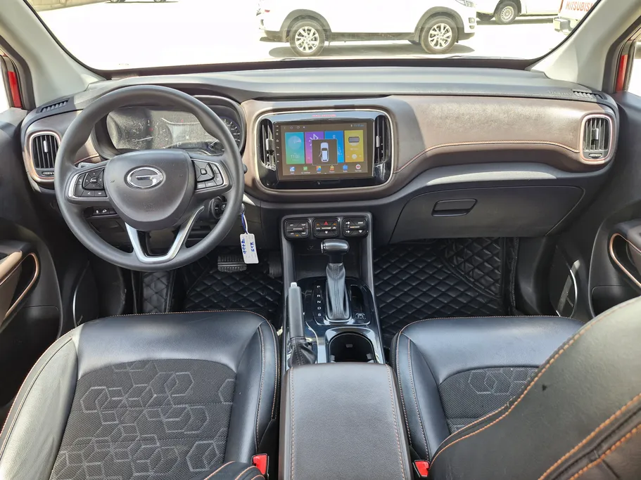 2023 GAC GS3 GS 