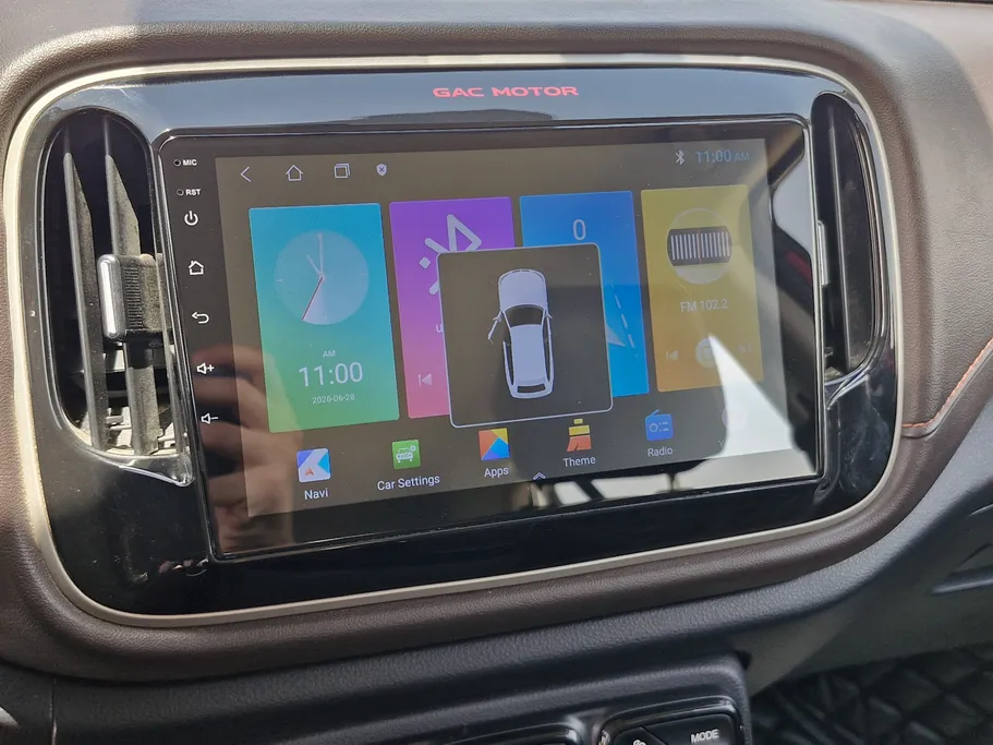 2023 GAC GS3 GS 