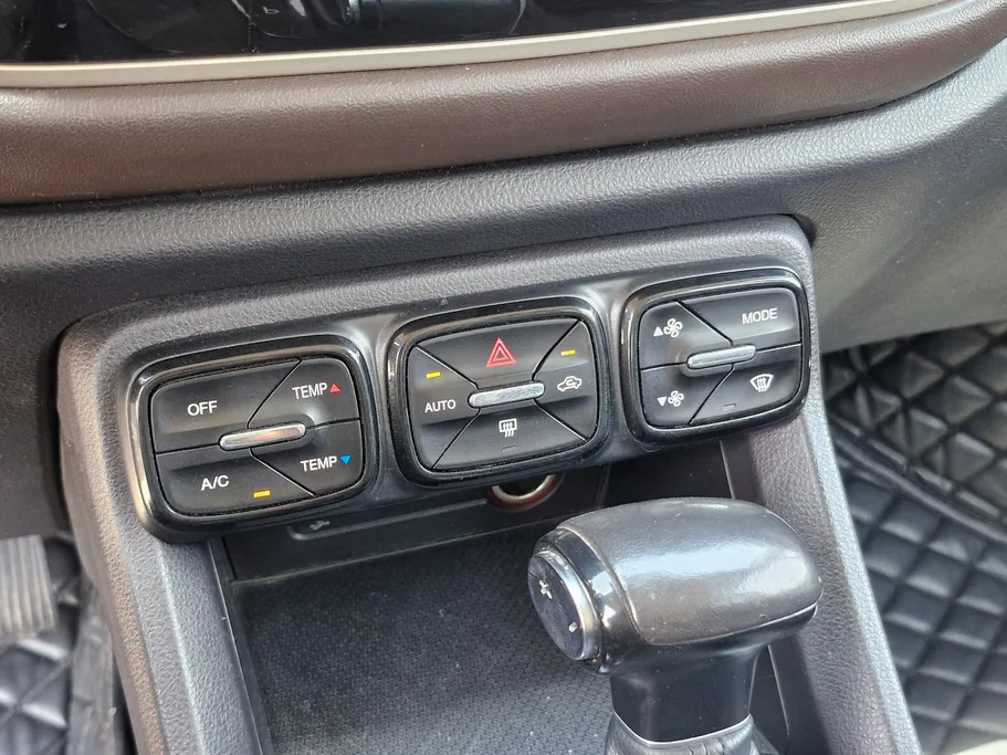 2023 GAC GS3 GS 