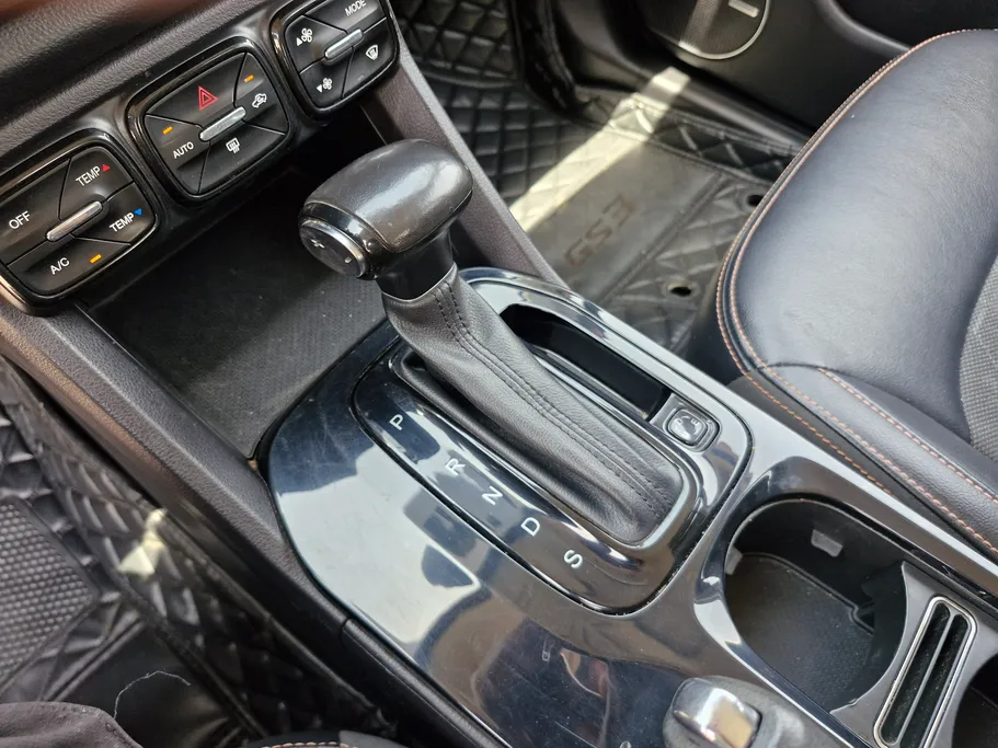 2023 GAC GS3 GS 