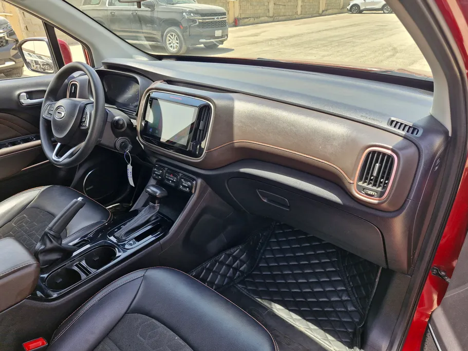 2023 GAC GS3 GS 