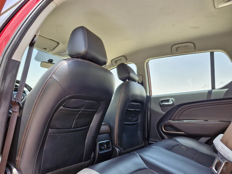 2023 GAC GS3 GS 