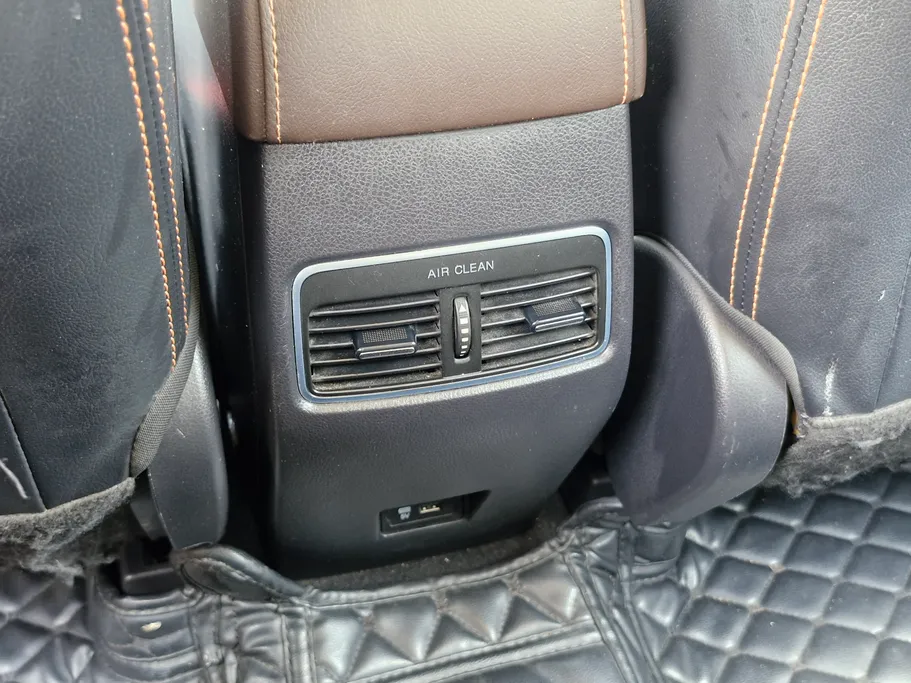 2023 GAC GS3 GS 