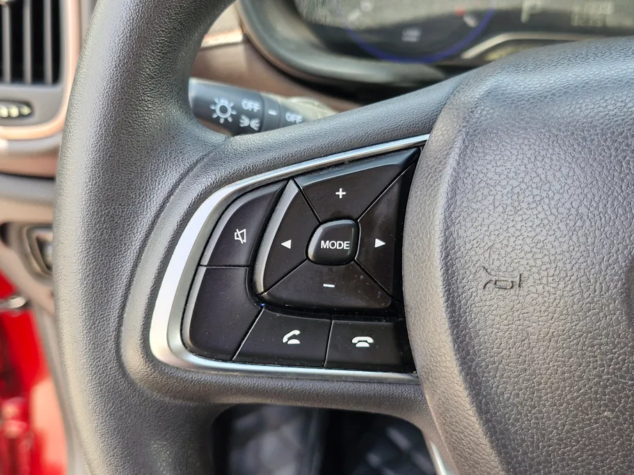 2023 GAC GS3 GS 