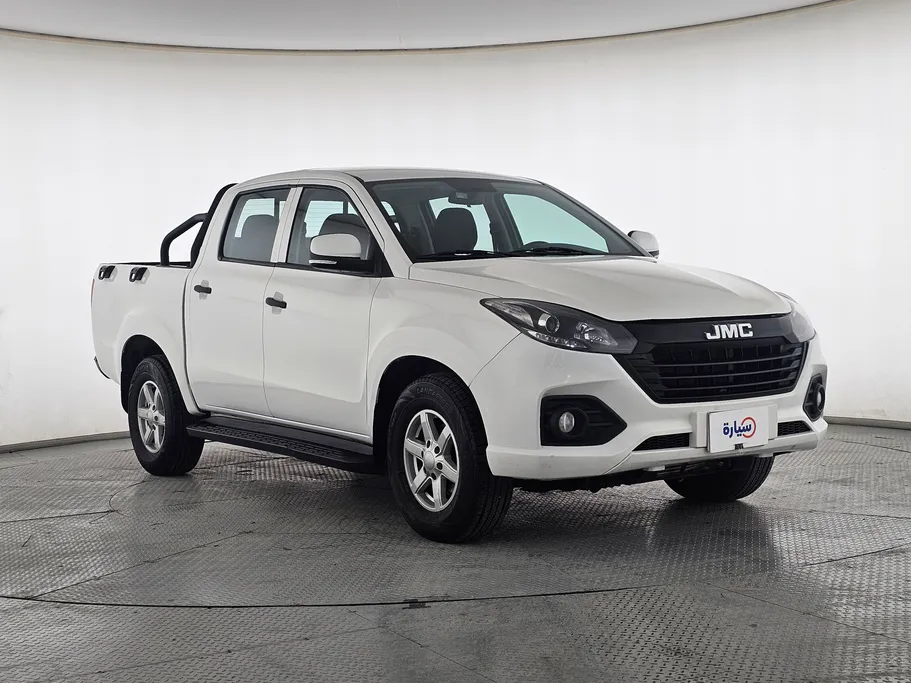 2023 JMC Vigus Double Cabin 