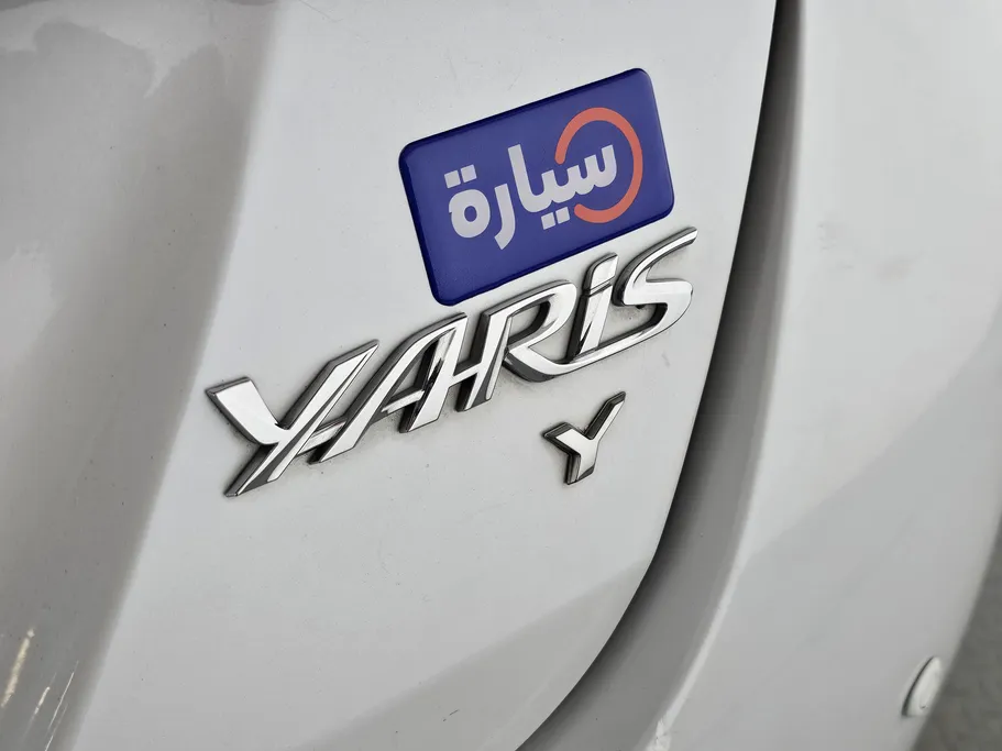 تويوتا يارس Y 2021 
