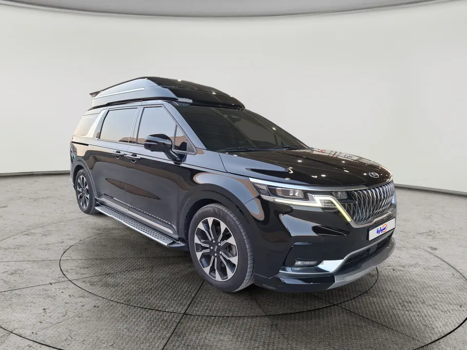 2022 Kia Carnival Hi-Limousine 