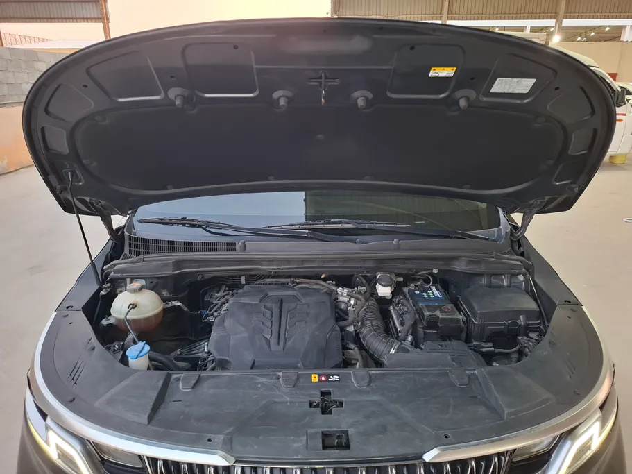 2022 Kia Carnival Hi-Limousine 
