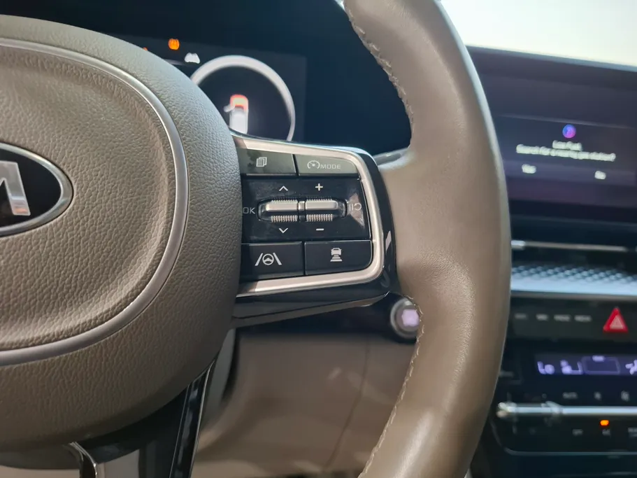 2022 Kia Carnival Hi-Limousine 