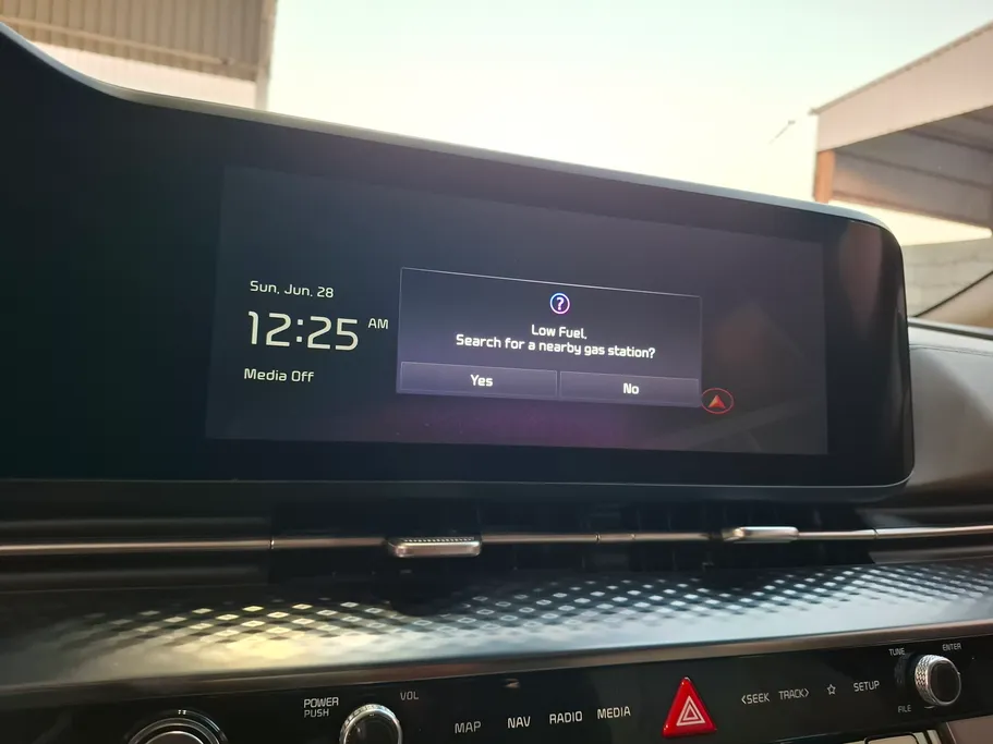 2022 Kia Carnival Hi-Limousine 