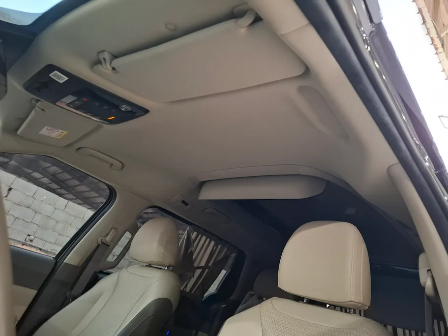 2022 Kia Carnival Hi-Limousine 