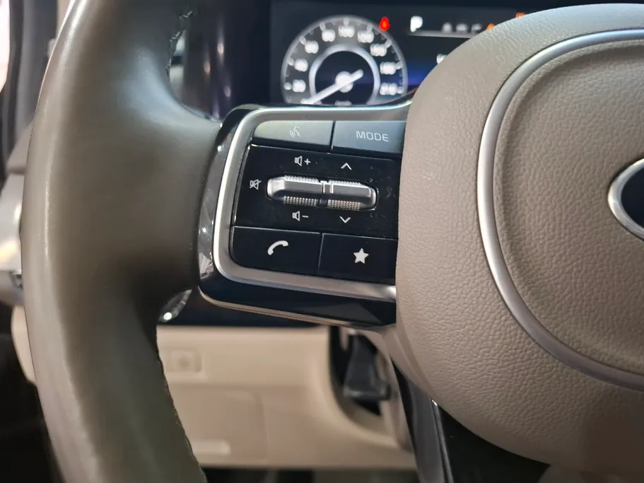 2022 Kia Carnival Hi-Limousine 