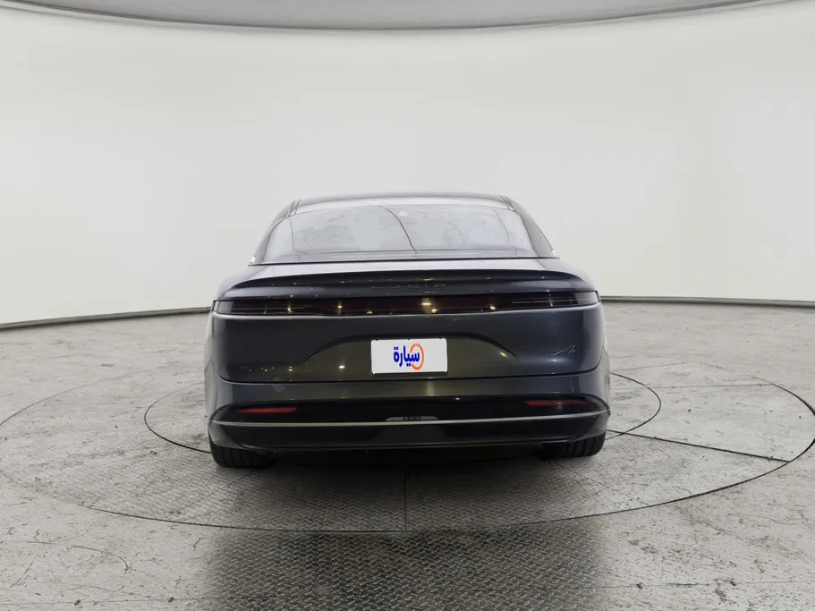 2024 Lucid Air Pure 
