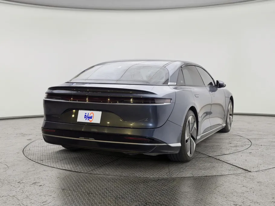 2024 Lucid Air Pure 