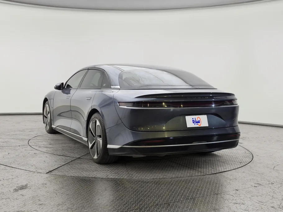 2024 Lucid Air Pure 