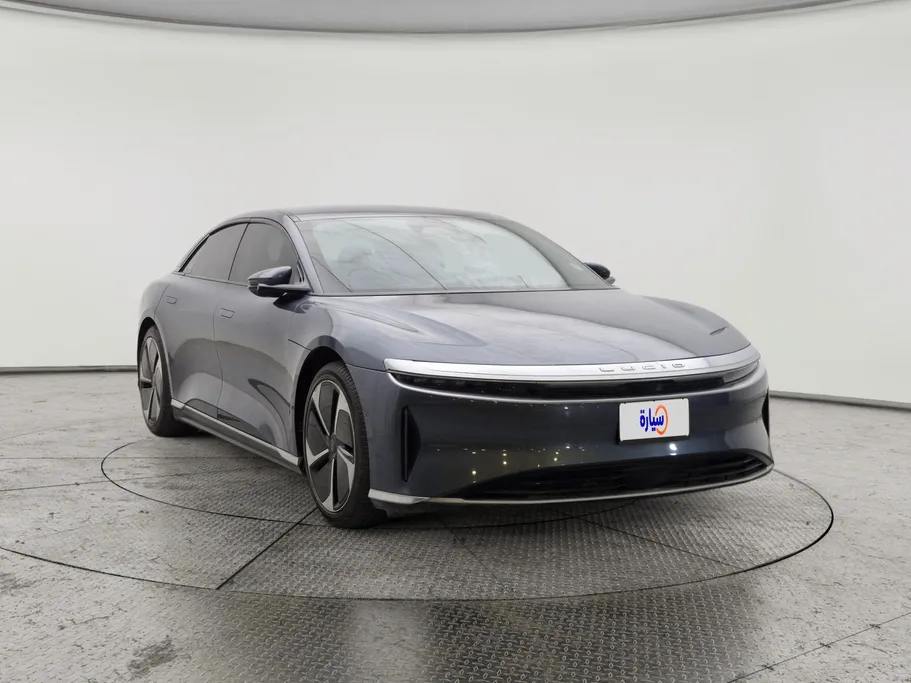 2024 Lucid Air Pure 