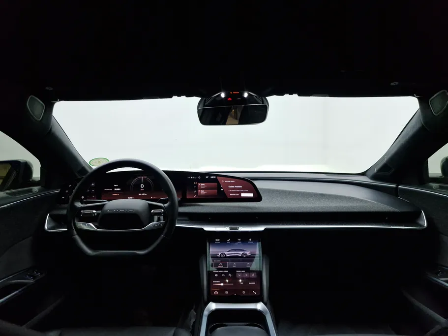 2024 Lucid Air Pure 